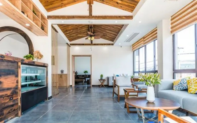 Xiangshan Morning Mountain Evening Sea Homestay – Outside – Ningbo