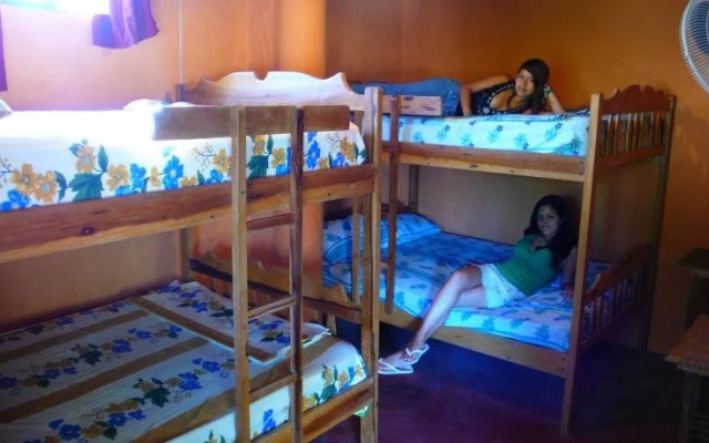 Montezuma hostel