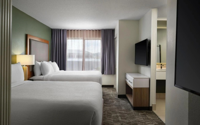 Springhill Suites By Marriott Metro Center