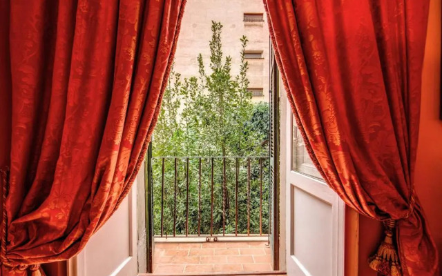 CIr 6380 Twin A - Exclusive Renovated Flat by the Vatican