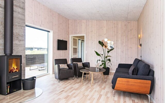 8 Person Holiday Home in Lokken