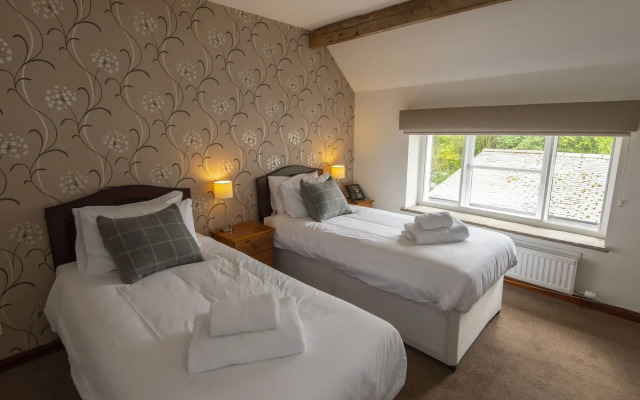 Saplinbrae Hotel and Lodges
