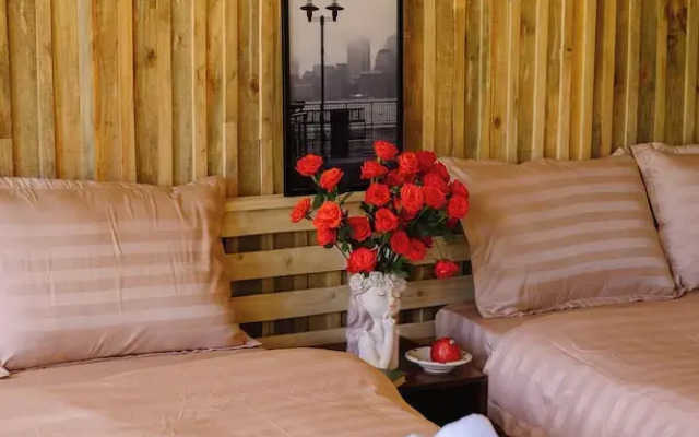 Scent Chalet D - Village