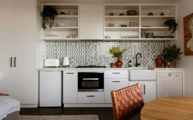 Shutters on the Hill