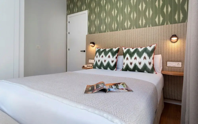 Apartment With Pool in Seville Gamazo Terrace II