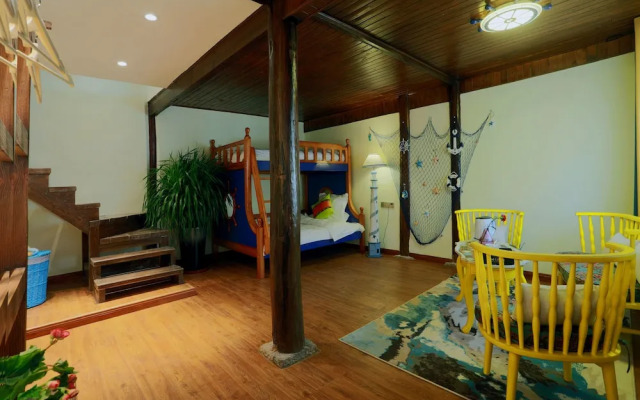 Hua Linglong Courtyard Inn