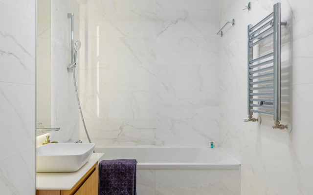 Vida Herastrau, luxury 2 rooms apartment