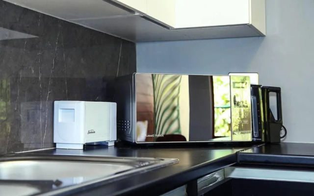 Antibes 18 West Road South Sandton