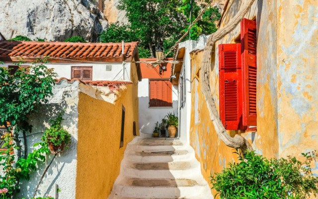 The Magnificent Eight 8 homm® suites