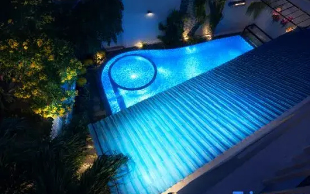 Seaside Villa