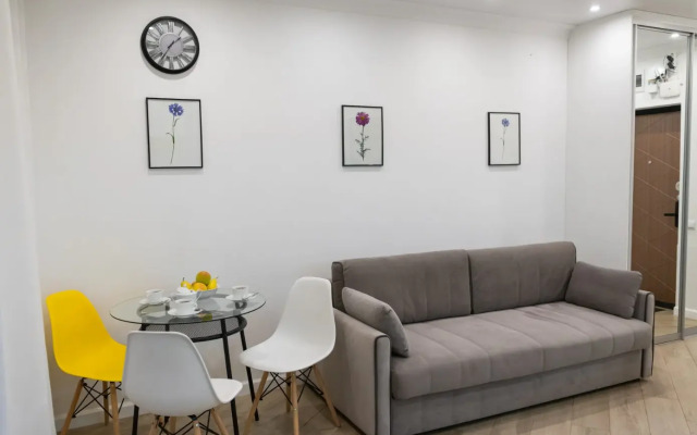 Апартаменты «Морент» в ЖК Мадрид