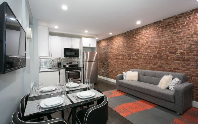 Central Harlem Renovated Apartments