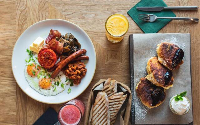 Apartamenty Sowa Bydgoszcz