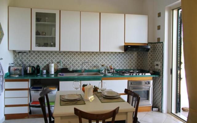 Tenuta Piana 2 con accesso diretto al mare