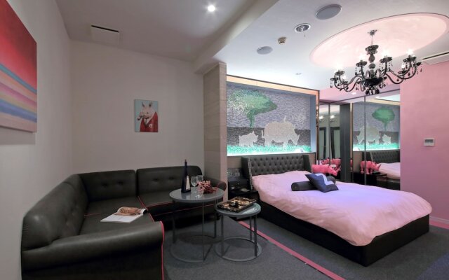 Design Hotel W Zip Club - Adults Only