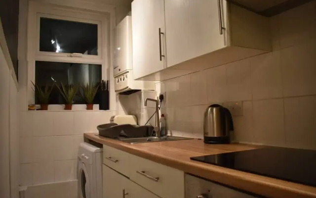 Cosy & Stylish 1bed Flat in Central Hove