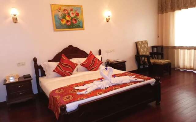 36 Manor International Sport Hotel