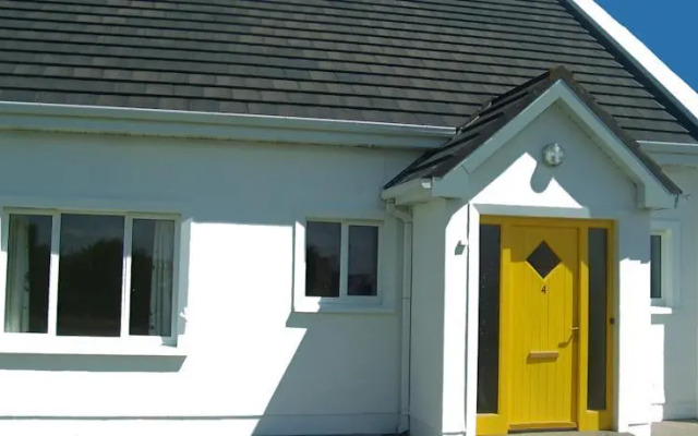 Atlantean Seaside Cottage