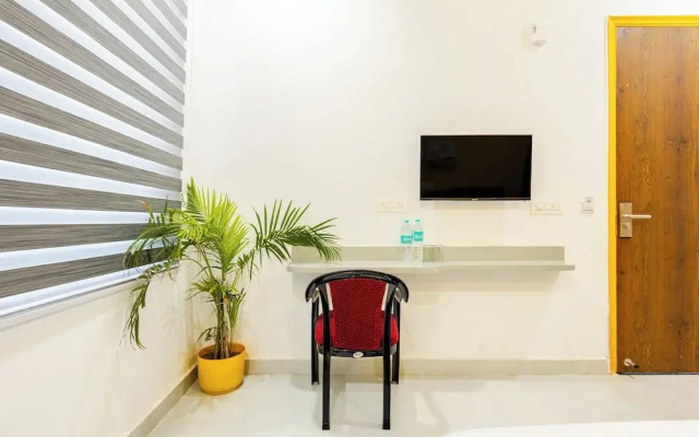 Lime Tree Hotel Genpact Vatika Chowk
