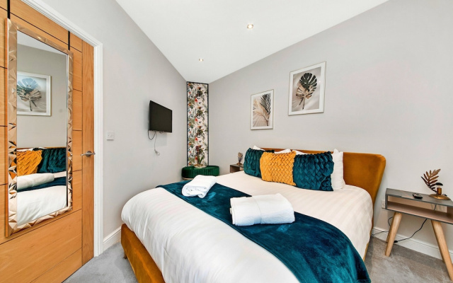 Apartment in Harrogate Near Turkish Baths