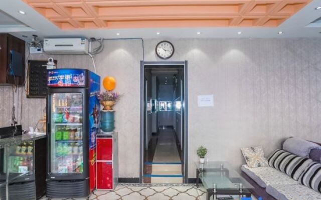 Harbin Tianyi Express Hotel