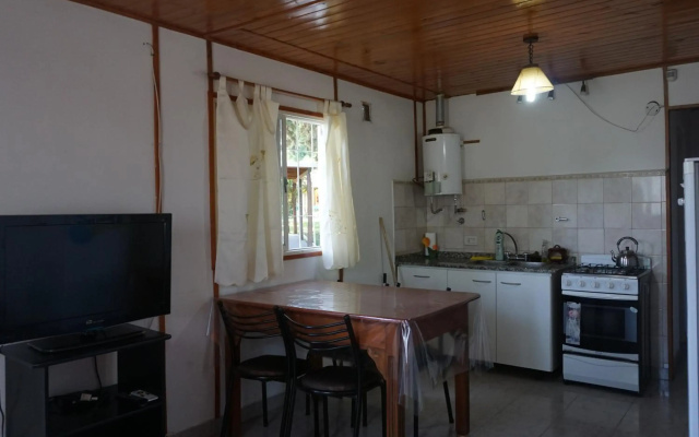 Cabañas el Pinar