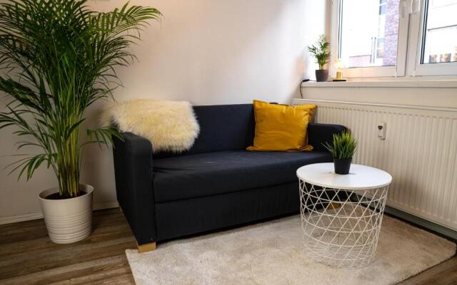 FULL HOUSE Studios - Orange Apartment - NETFLIX, WiFi inkl