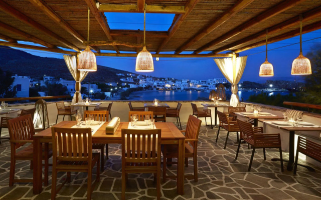 Vrahos Boutique Hotel