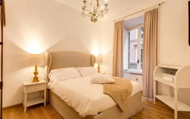 HI Trastevere Heart apartment Rome