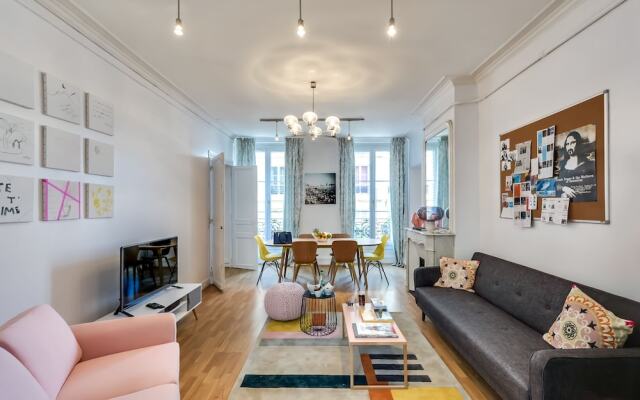 Sweet inn Apartments Les Halles-Etienne Marcel