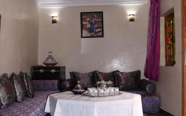 Riad Porte Des 5 Jardins