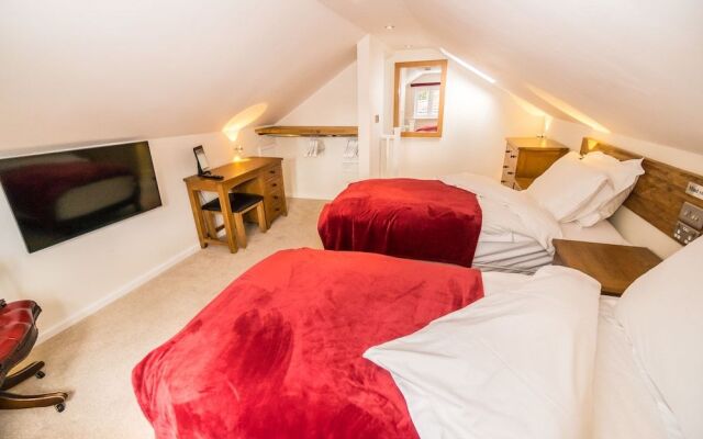 Covehurst Bay Holiday Cottages