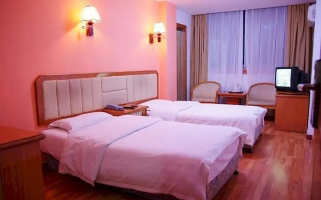 Tianyu Huangshan Mountain Villa Hotel