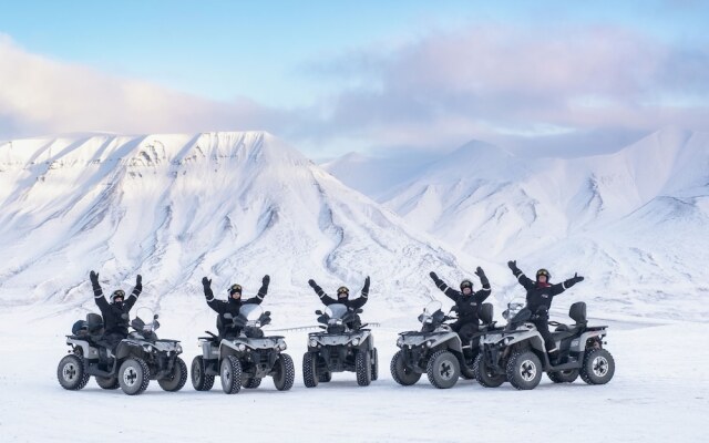 Svalbard Hotell - Lodge