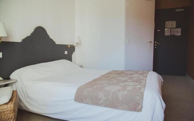 Logis Hotel Le Bourbon