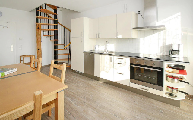 Ferienwohnung Seeblick, Malchow