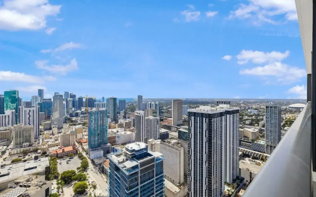 Perfect Studio Stay in Downtown Miami