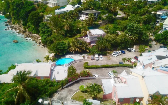 Sublime T 3 Au Gosier 2 Chambres Vue Mer