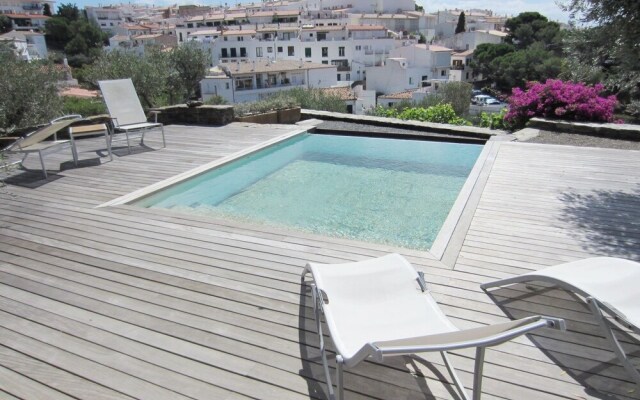 Casa Con Piscina En Cadaques - 1593