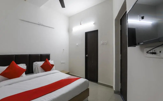 Zion Inn by OYO Rooms