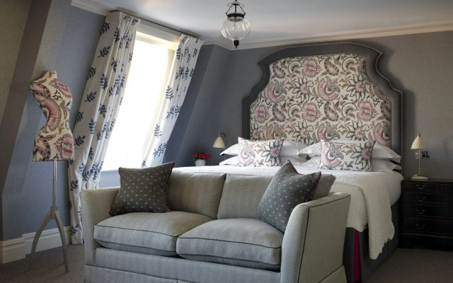 Отель Charlotte Street