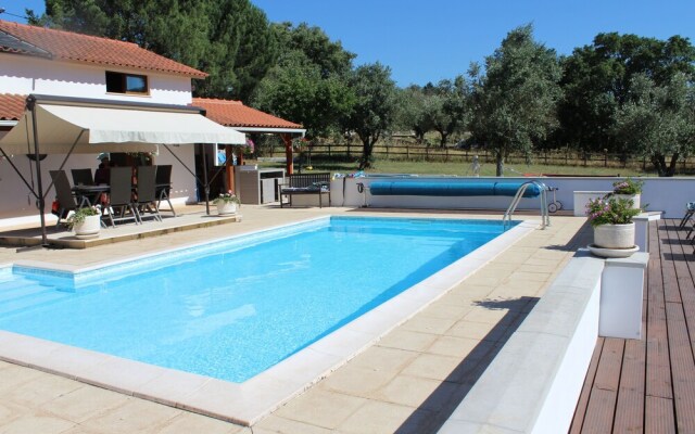 Charming 3-bed Lodge in Penela, Central Portugal