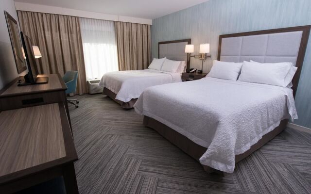 Hampton Inn and Suites By Hilton Fredericton