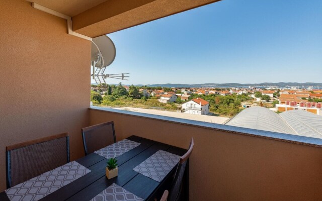 Amazing Apartment in Zadar With Wifi and 2 Bedrooms