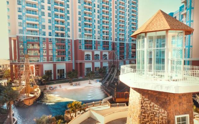 Caribbean Hotel Resort Pattaya