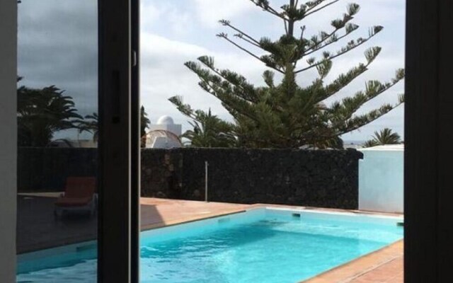 Spacious Holiday Home in Teguise With Swimming Pool