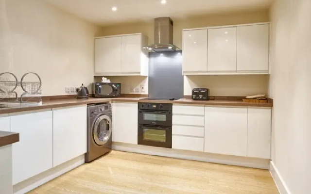 Charter House Serviced Apartments
