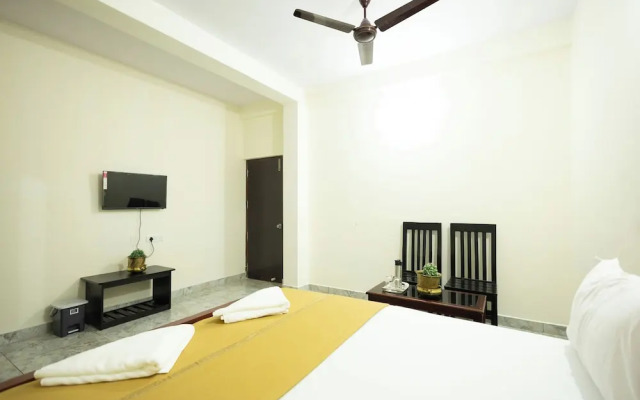 Golden Crest Residences
