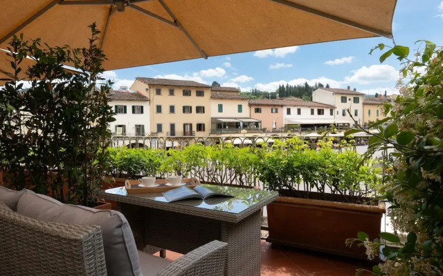 Suite Greve in Chianti - Suite con Terrazza 101