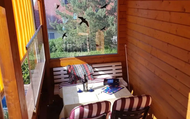 Holiday Home in the Large Garden